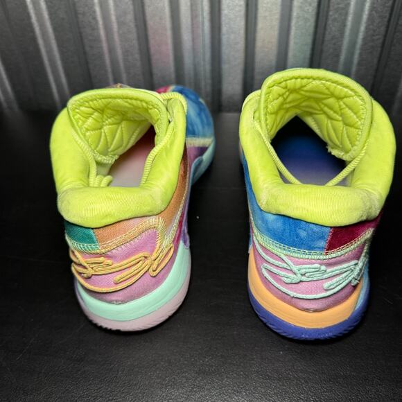 Nike LeBron 22 XXII What the Monopoly Tie-Dye Basketball Shoes Men's Size 11 - Picture 6 of 8